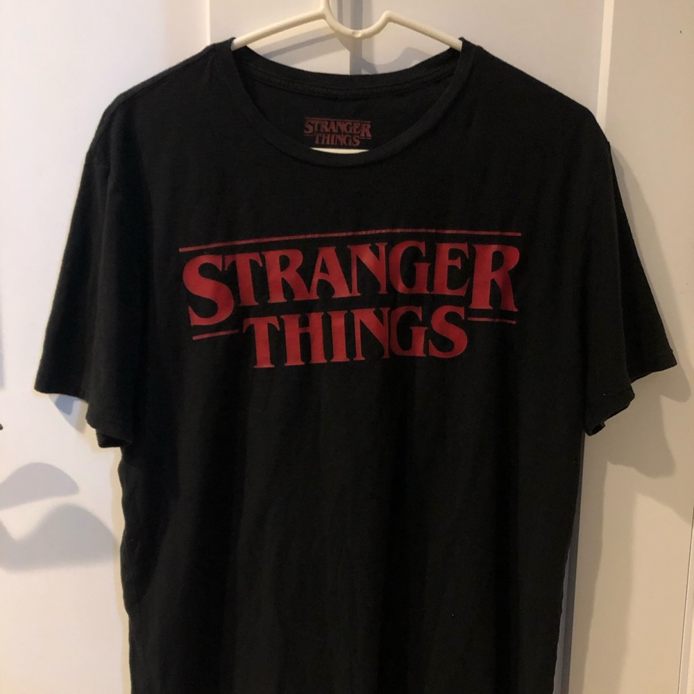 Stranger Things official Netflix merchandise!